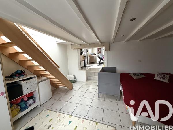 Maison à vendre 4 pièces 85 m² Brétigny-sur-Orge
