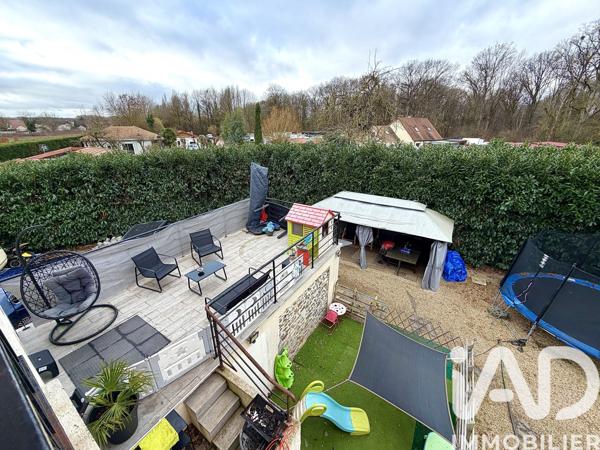 Maison à vendre 4 pièces 85 m² Brétigny-sur-Orge