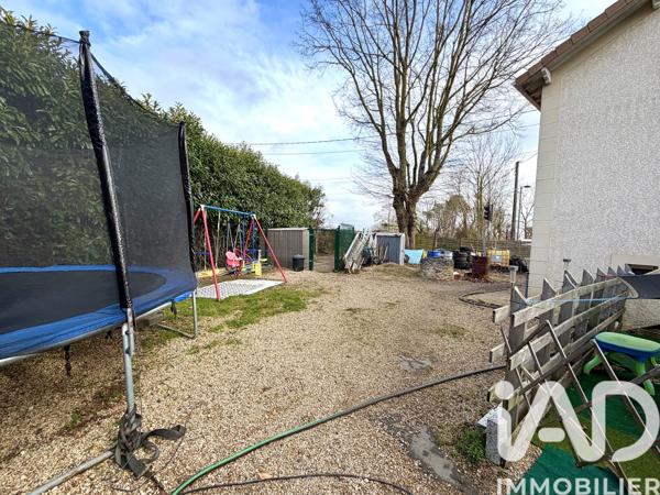 Maison à vendre 4 pièces 85 m² Brétigny-sur-Orge