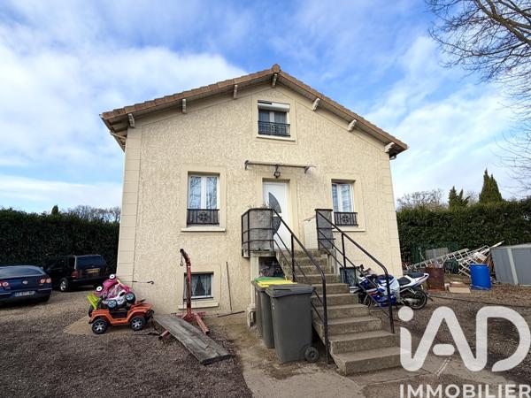 Maison à vendre 4 pièces 85 m² Brétigny-sur-Orge