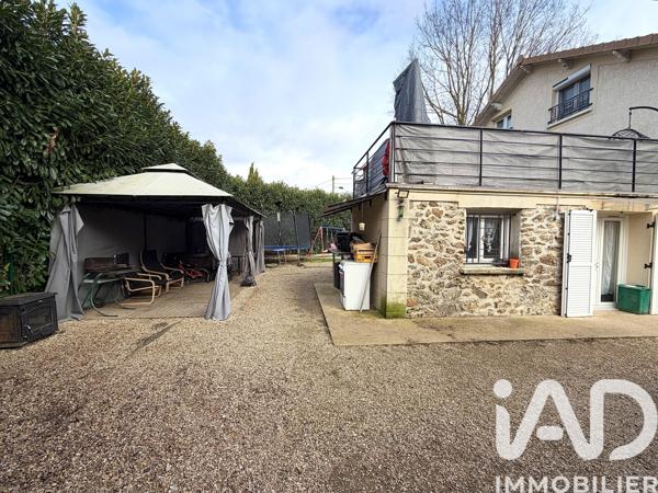 Maison à vendre 4 pièces 85 m² Brétigny-sur-Orge