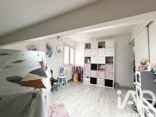 Maison à vendre 4 pièces 85 m² Brétigny-sur-Orge