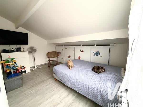 Maison à vendre 4 pièces 85 m² Brétigny-sur-Orge