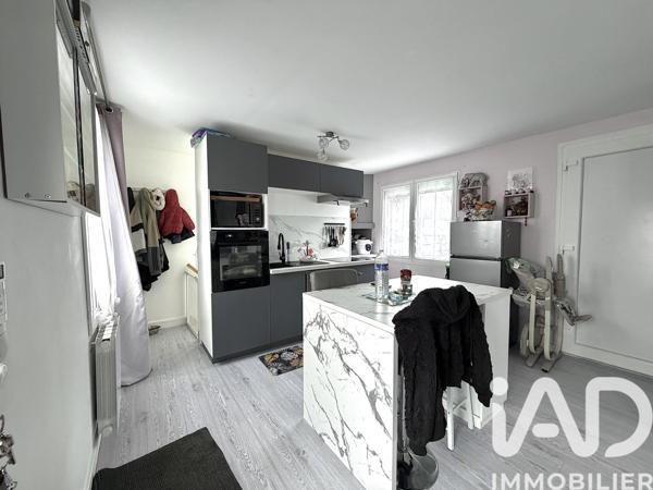 Maison à vendre 4 pièces 85 m² Brétigny-sur-Orge