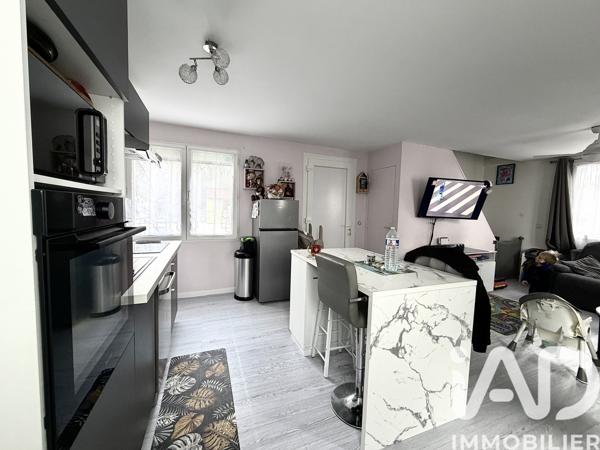 Maison à vendre 4 pièces 85 m² Brétigny-sur-Orge