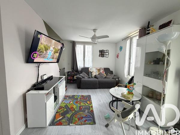 Maison à vendre 4 pièces 85 m² Brétigny-sur-Orge