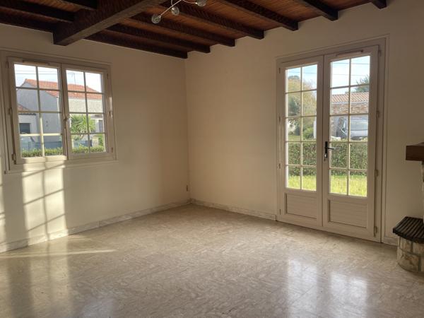 Maison de 77 m2 à rénover