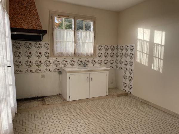 Maison de 77 m2 à rénover