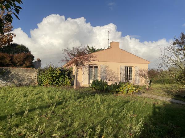 Maison de 77 m2 à rénover