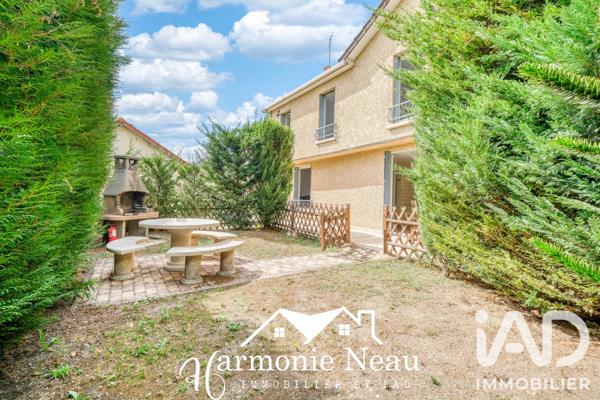 Maison à vendre 5 pièces 125 m² Drancy