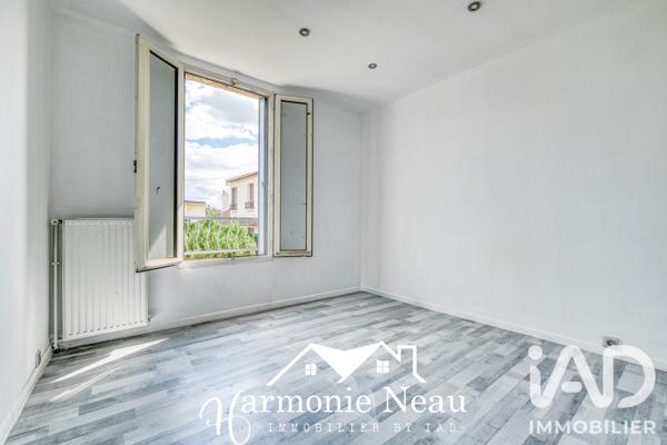 Maison à vendre 5 pièces 125 m² Drancy