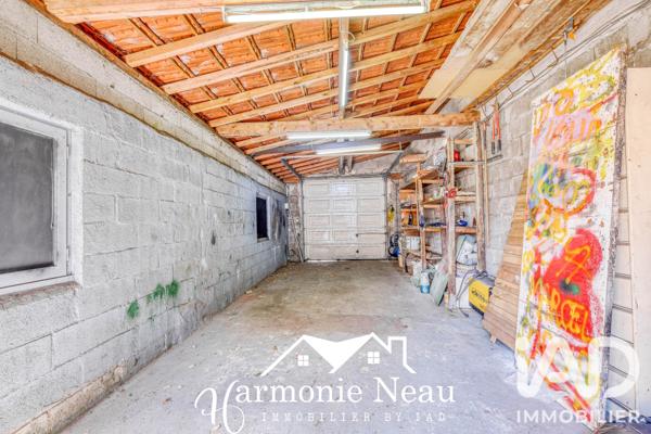 Maison à vendre 5 pièces 125 m² Drancy