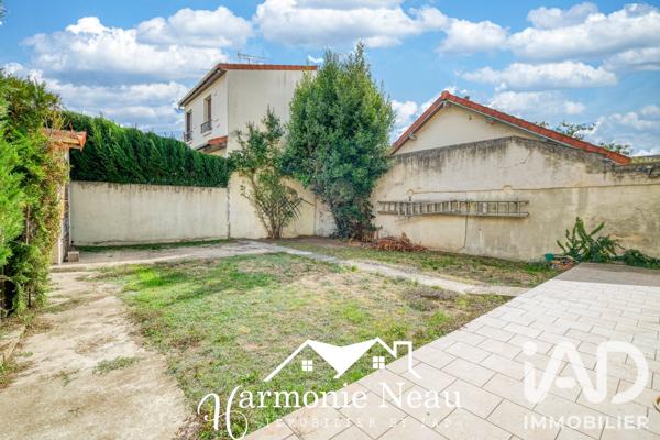 Maison à vendre 5 pièces 125 m² Drancy