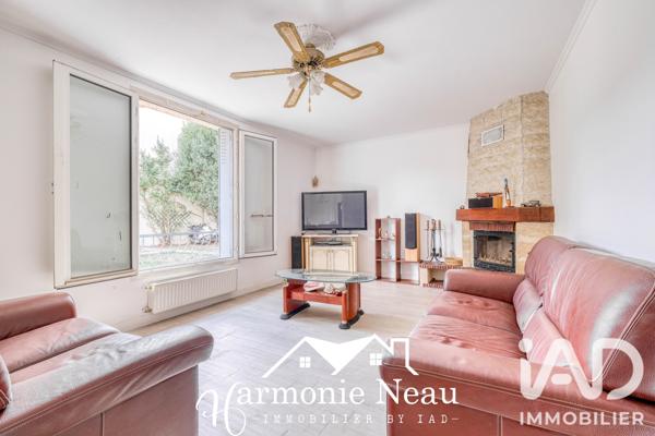 Maison à vendre 5 pièces 125 m² Drancy