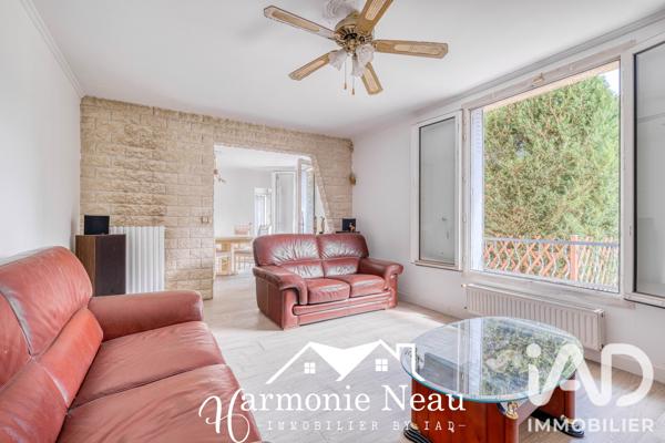 Maison à vendre 5 pièces 125 m² Drancy
