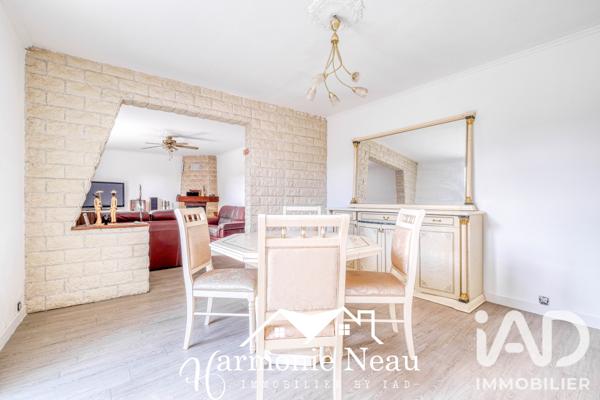 Maison à vendre 5 pièces 125 m² Drancy