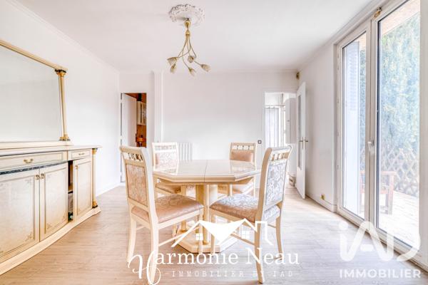 Maison à vendre 5 pièces 125 m² Drancy