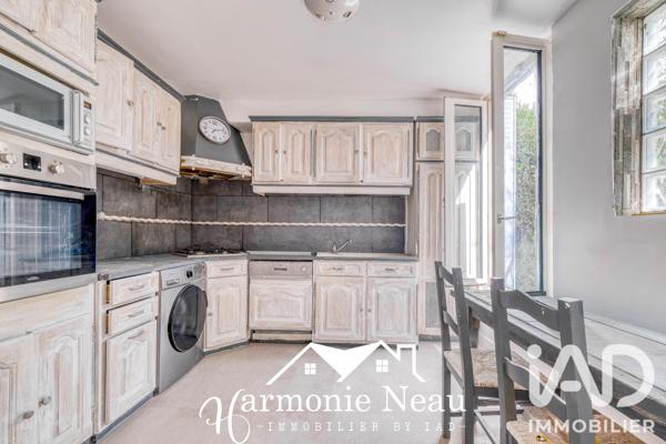 Maison à vendre 5 pièces 125 m² Drancy