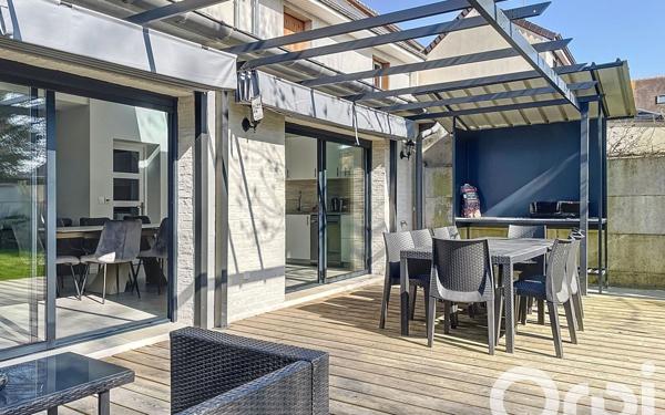 Maison à vendre    5 pièces • 110 m2 Longjumeau