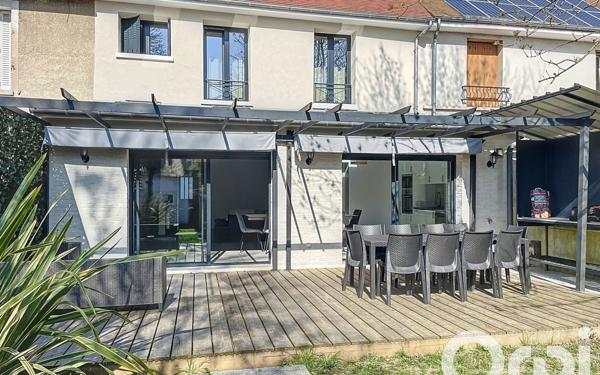 Maison à vendre    5 pièces • 110 m2 Longjumeau