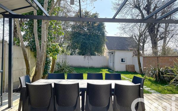 Maison à vendre    5 pièces • 110 m2 Longjumeau