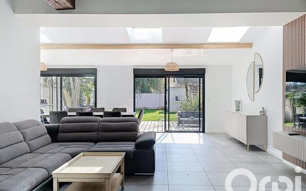 Maison à vendre    5 pièces • 110 m2 Longjumeau