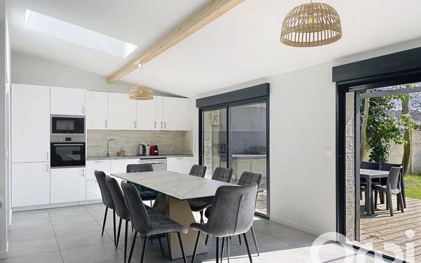 Maison à vendre    5 pièces • 110 m2 Longjumeau