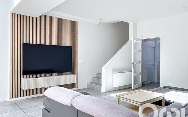 Maison à vendre    5 pièces • 110 m2 Longjumeau