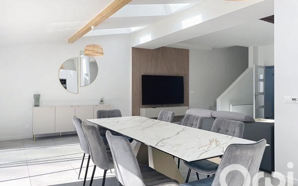 Maison à vendre    5 pièces • 110 m2 Longjumeau