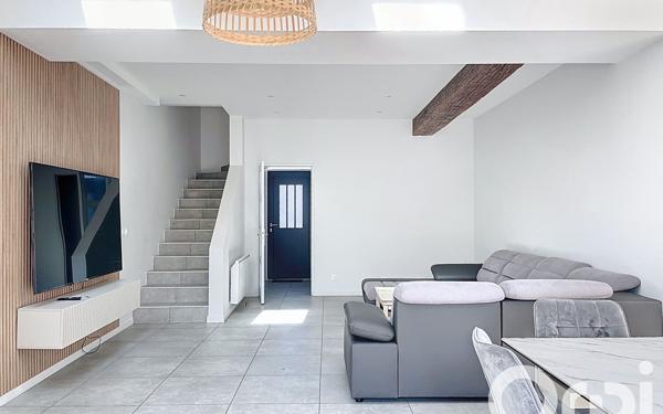 Maison à vendre    5 pièces • 110 m2 Longjumeau