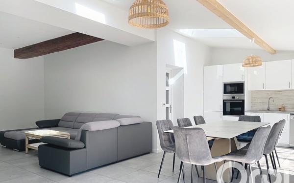 Maison à vendre    5 pièces • 110 m2 Longjumeau