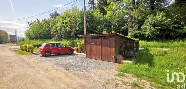 House for sale 4 rooms 88 m² Pouxeux