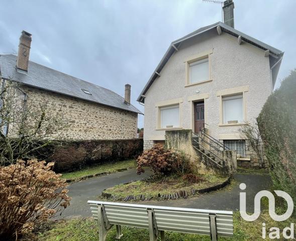 House for sale 7 rooms 151 m² Chamberet
