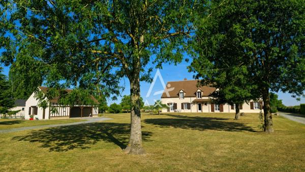 Superbe PROPRIETE à VENDRE à Proximité de MONTARGIS 45200