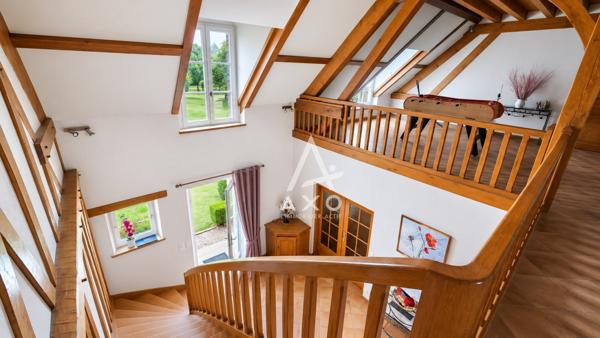 Superbe PROPRIETE à VENDRE à Proximité de MONTARGIS 45200