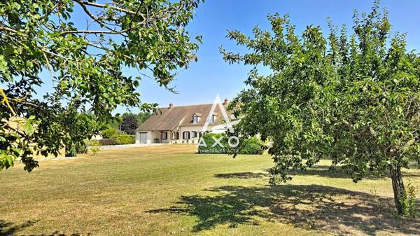 Superbe PROPRIETE à VENDRE à Proximité de MONTARGIS 45200