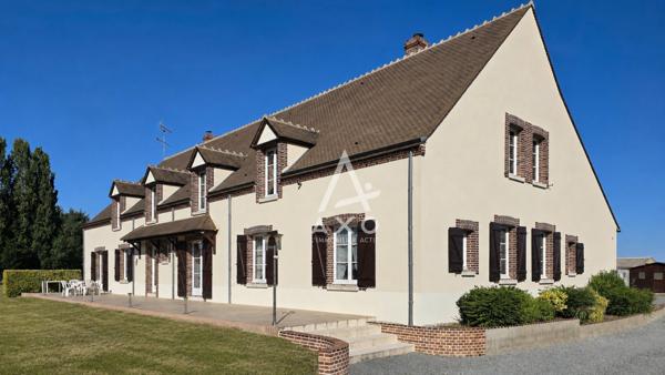 Superbe PROPRIETE à VENDRE à Proximité de MONTARGIS 45200