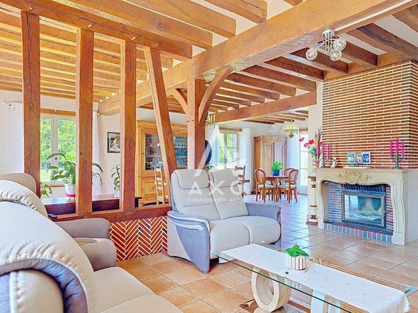 Superbe PROPRIETE à VENDRE à Proximité de MONTARGIS 45200