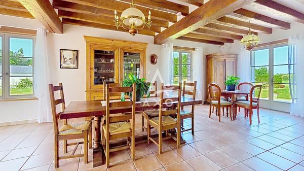 Superbe PROPRIETE à VENDRE à Proximité de MONTARGIS 45200