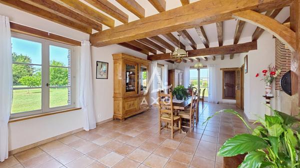 Superbe PROPRIETE à VENDRE à Proximité de MONTARGIS 45200