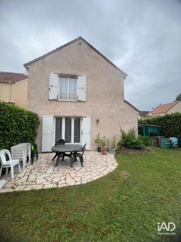 Maison à vendre 5 pièces 101 m² Courtry