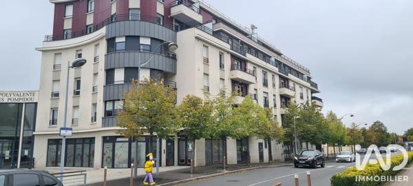 Appartement à vendre 4 pièces 79 m² Quincy-sous-Sénart