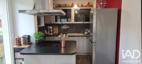 Appartement à vendre 4 pièces 79 m² Quincy-sous-Sénart