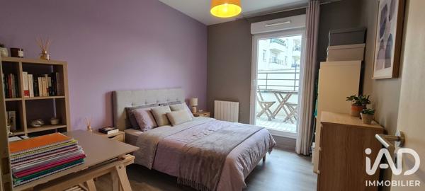 Appartement à vendre 4 pièces 79 m² Quincy-sous-Sénart
