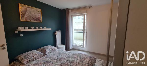 Appartement à vendre 4 pièces 79 m² Quincy-sous-Sénart