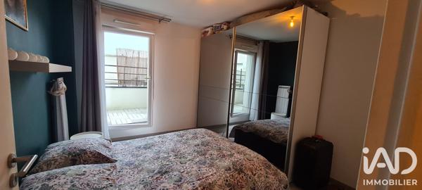 Appartement à vendre 4 pièces 79 m² Quincy-sous-Sénart