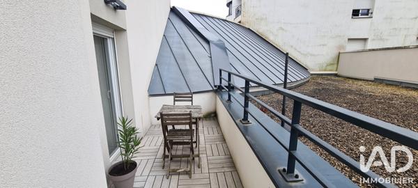 Appartement à vendre 4 pièces 79 m² Quincy-sous-Sénart