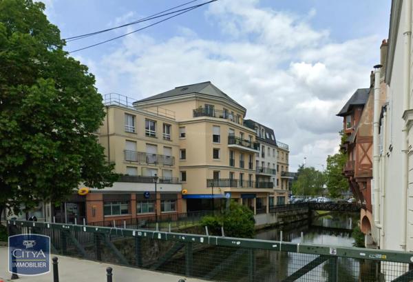 Vente appartement Corbeil-Essonnes (91100) 1 pièce 45.66m²