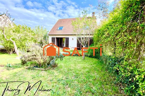 Maison traditionnelle T5 sur sous-sol total