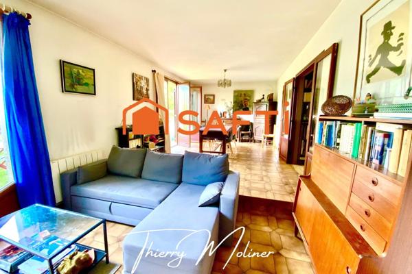 Maison traditionnelle T5 sur sous-sol total